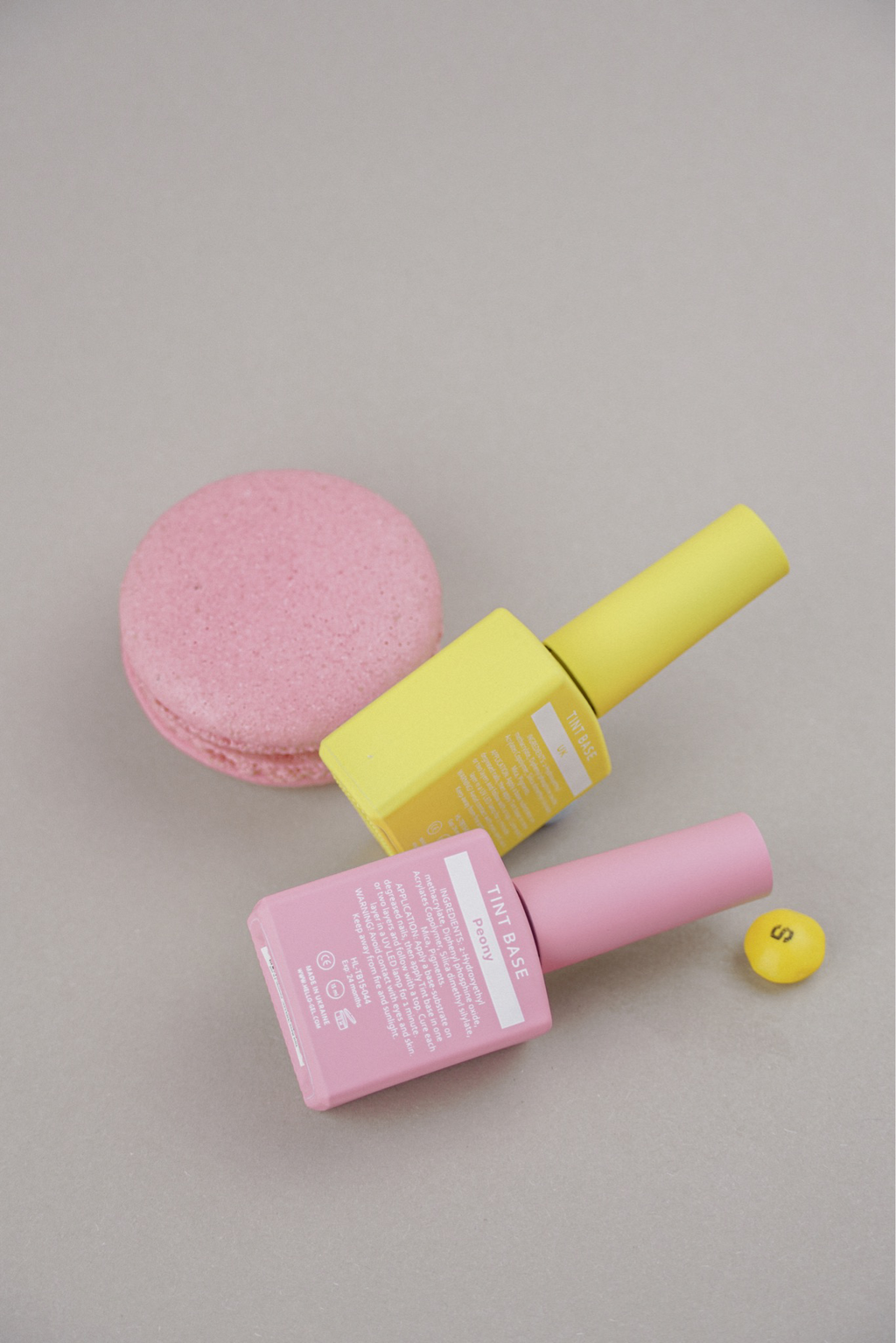 HEYLOVE | Tint Base - Peony