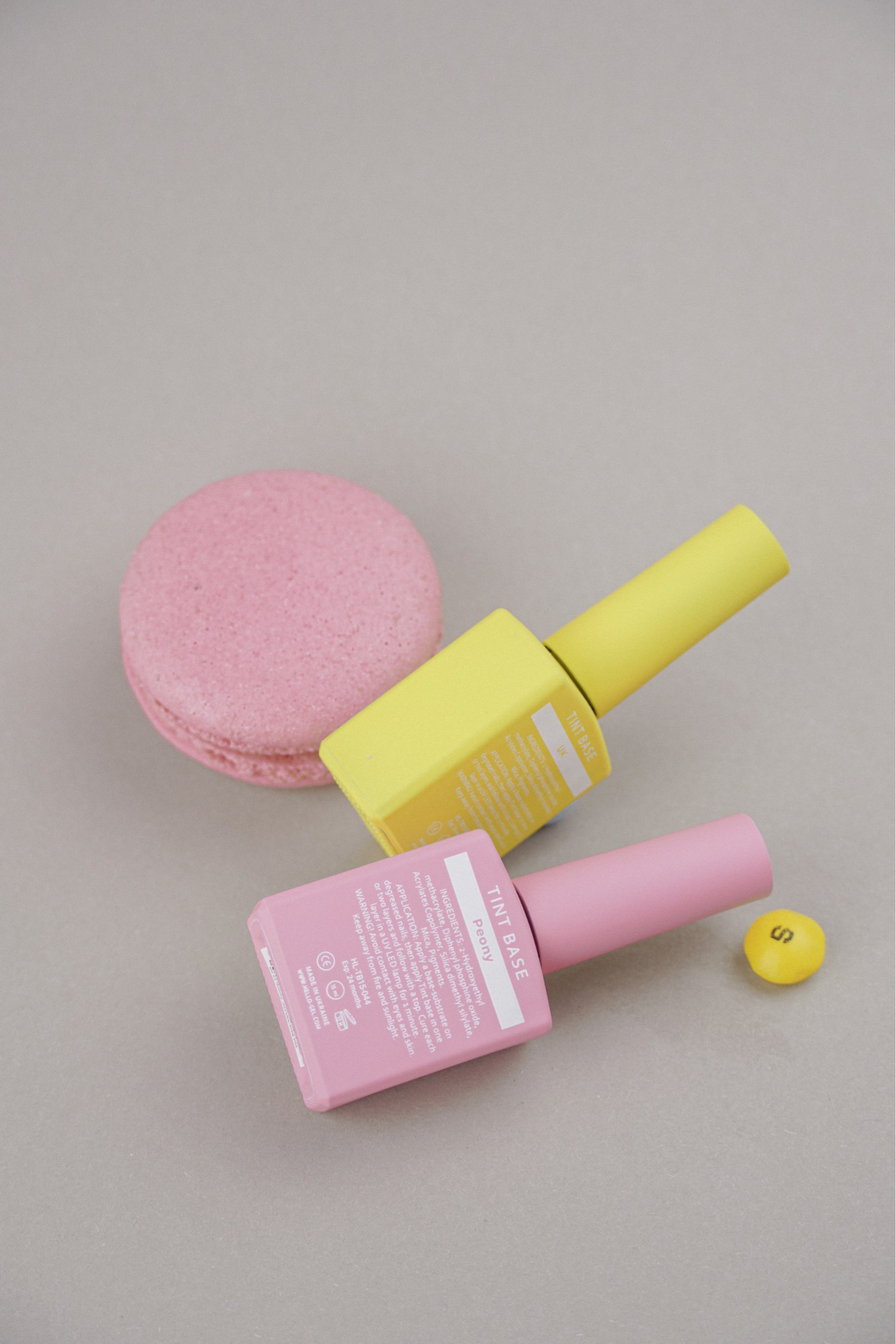 HEYLOVE | Tint Base - Peony