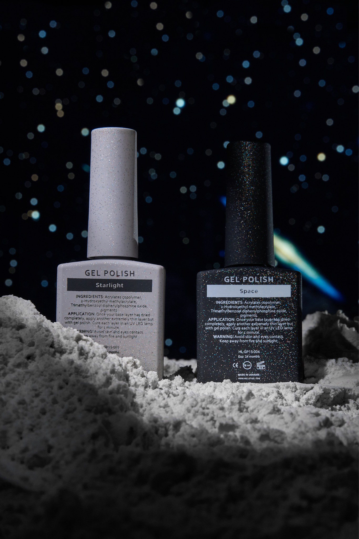 HEYLOVE | Gelpolish - Space