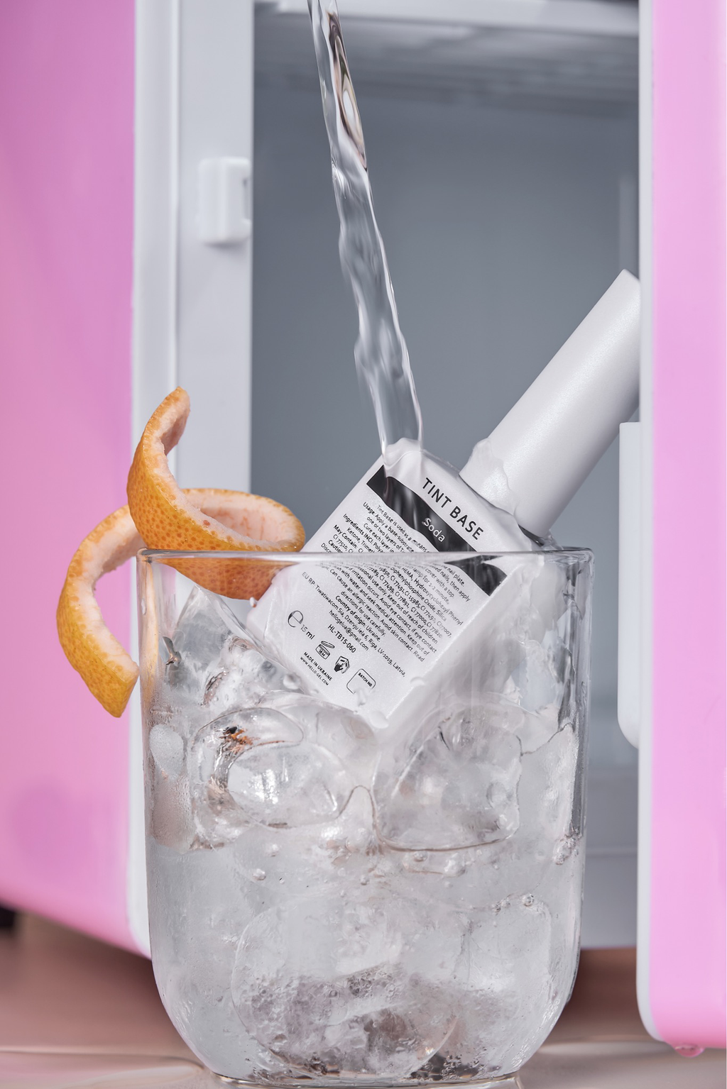 HEYLOVE | Tint Base - Soda