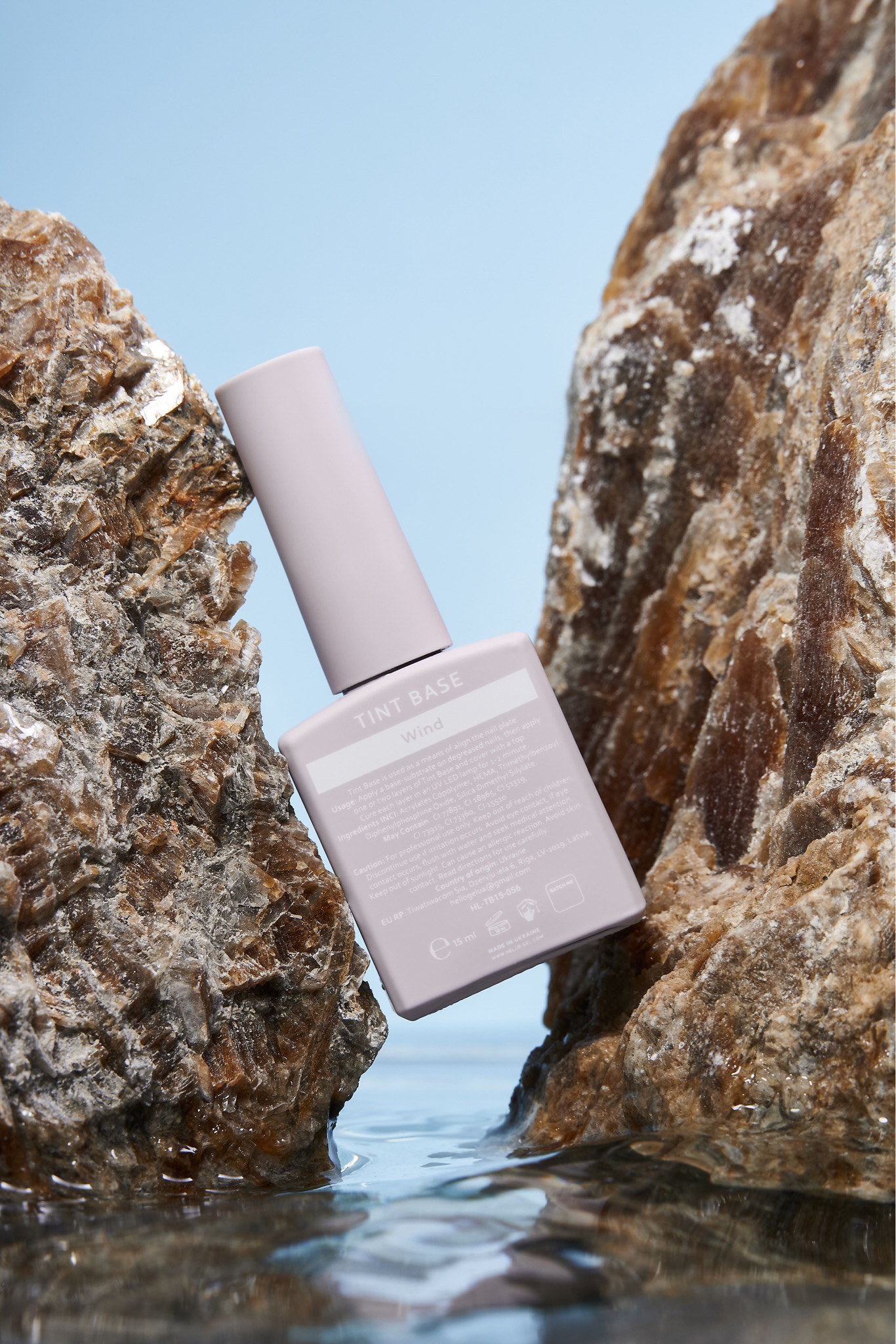 HEYLOVE | Tint Base - Wind