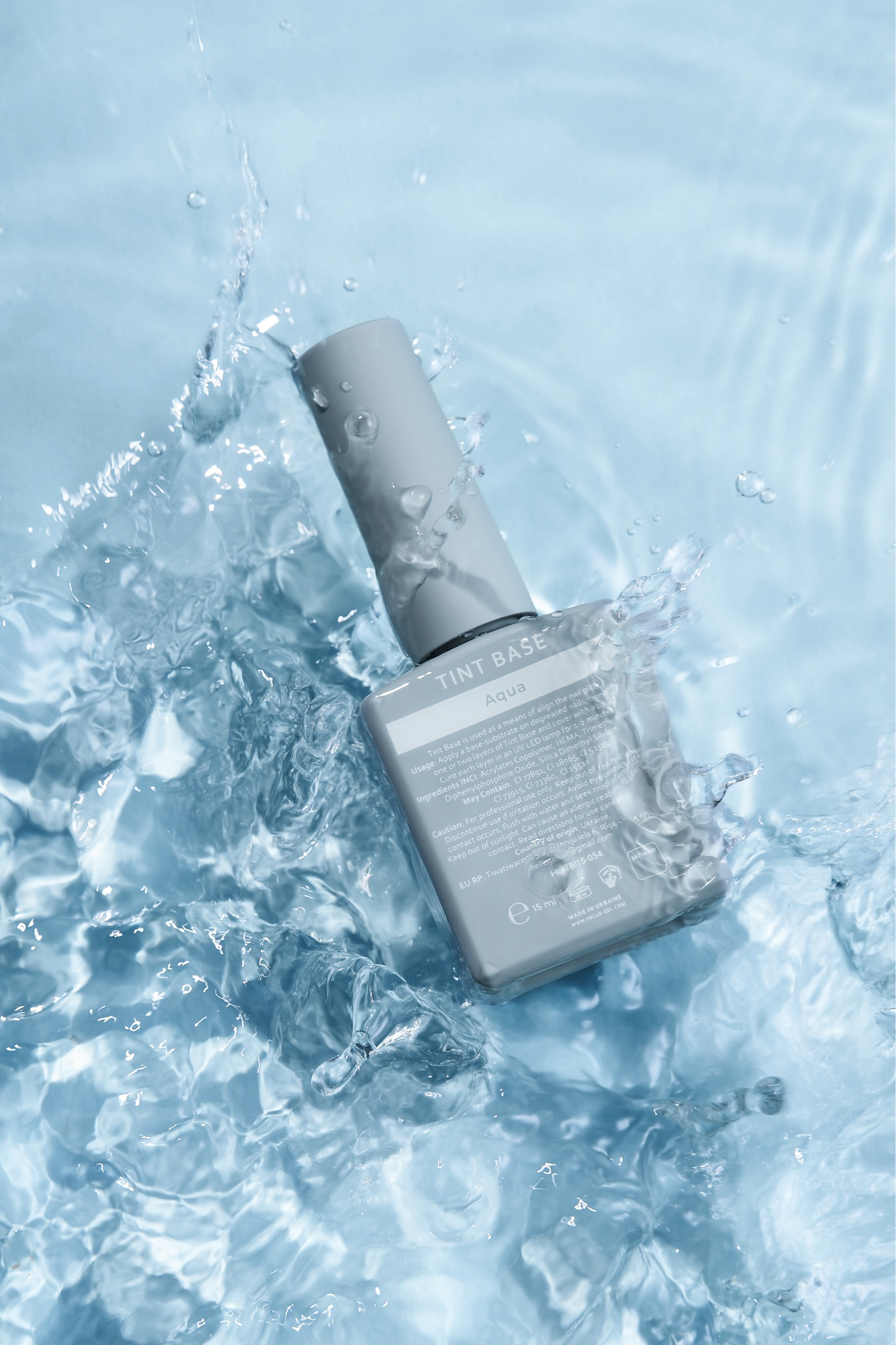 HEYLOVE | Tint Base - Aqua