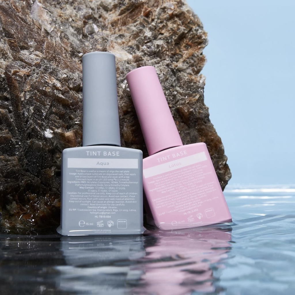 HEYLOVE | Tint Base - Aqua