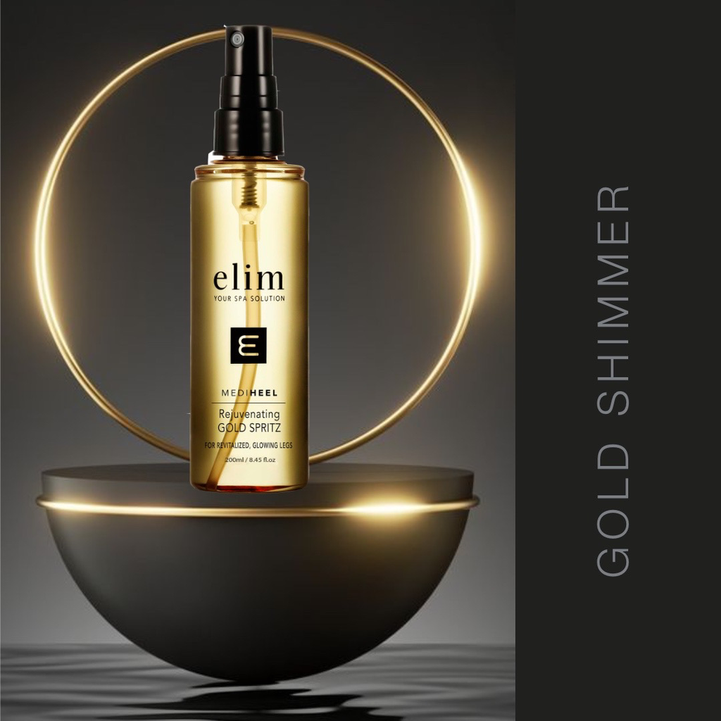 MEDIHEEL & HAND | Gold Spritz 260 ml