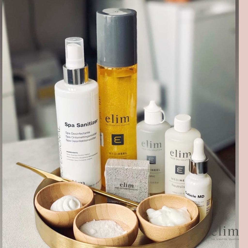 MEDIHEEL & HAND | Gold Spritz 260 ml