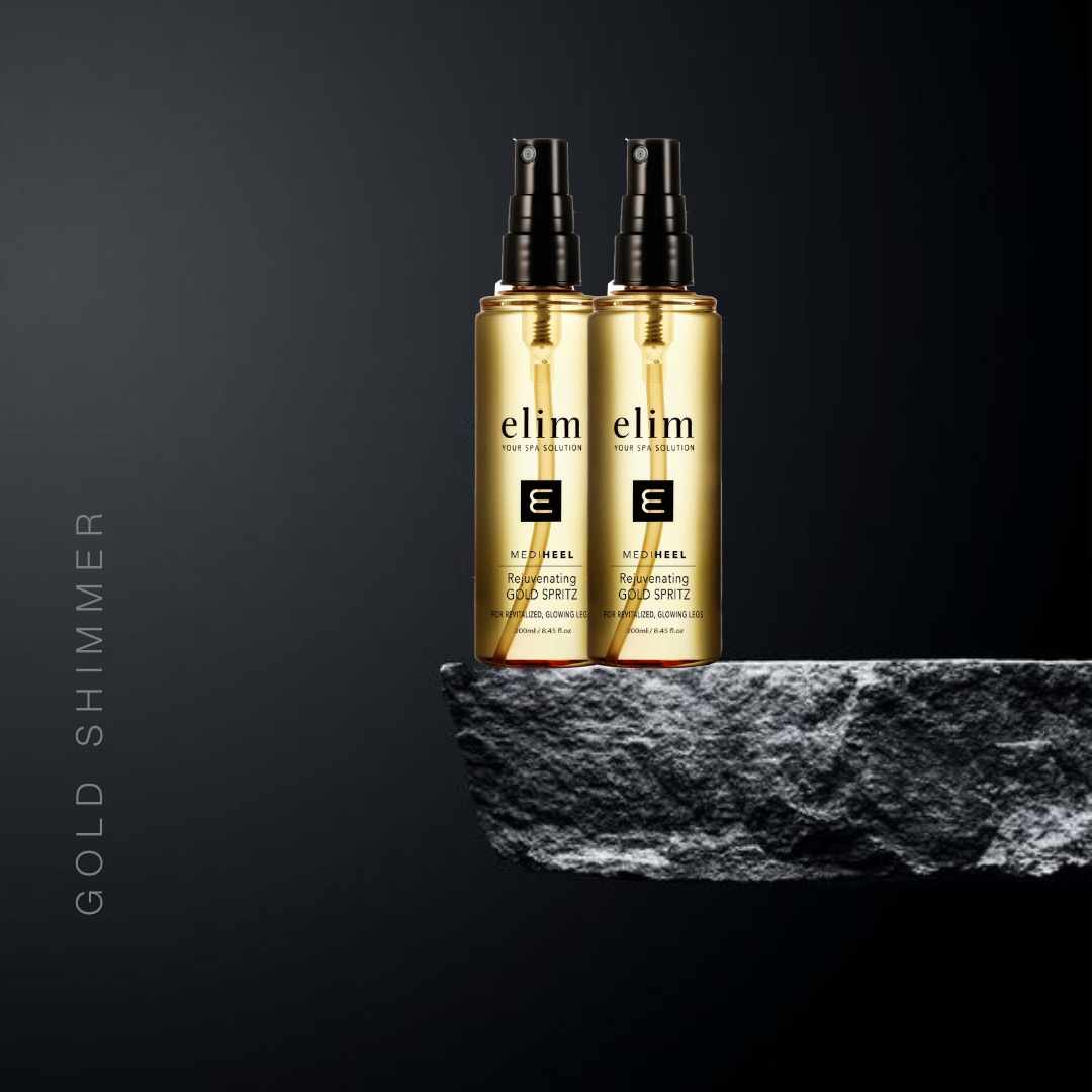 MEDIHEEL & HAND | Gold Spritz 260 ml