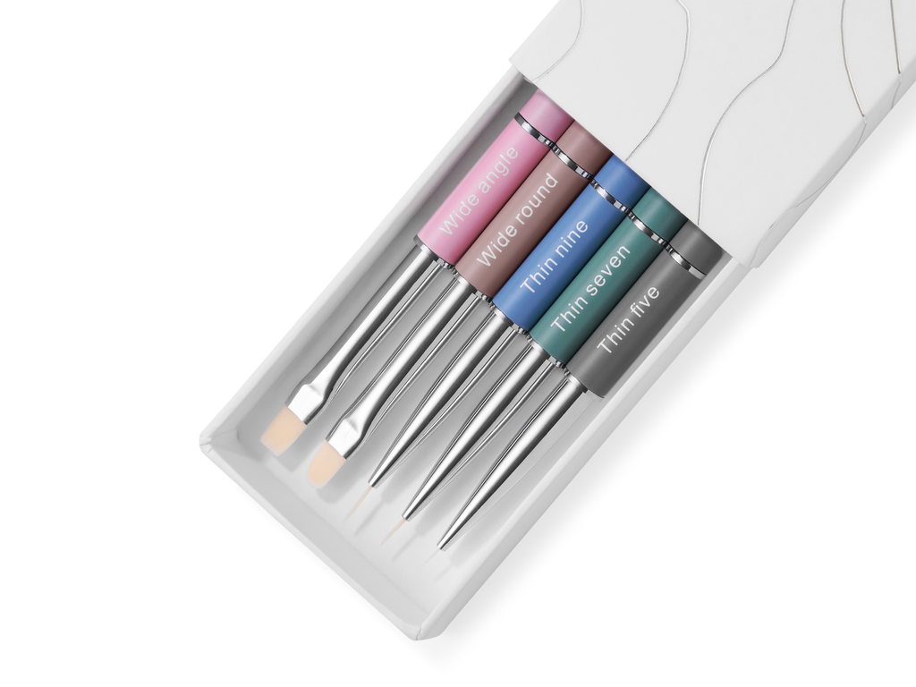 HEYLOVE | Brush - The Set