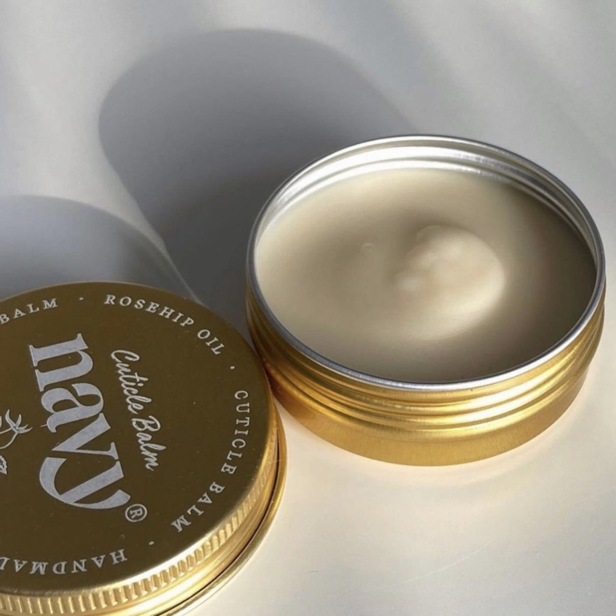 Navy | Cuticle Balm 15ml