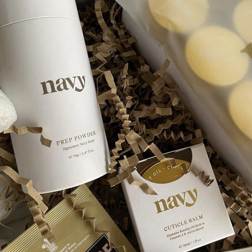 Navy | Prep Powder 70g