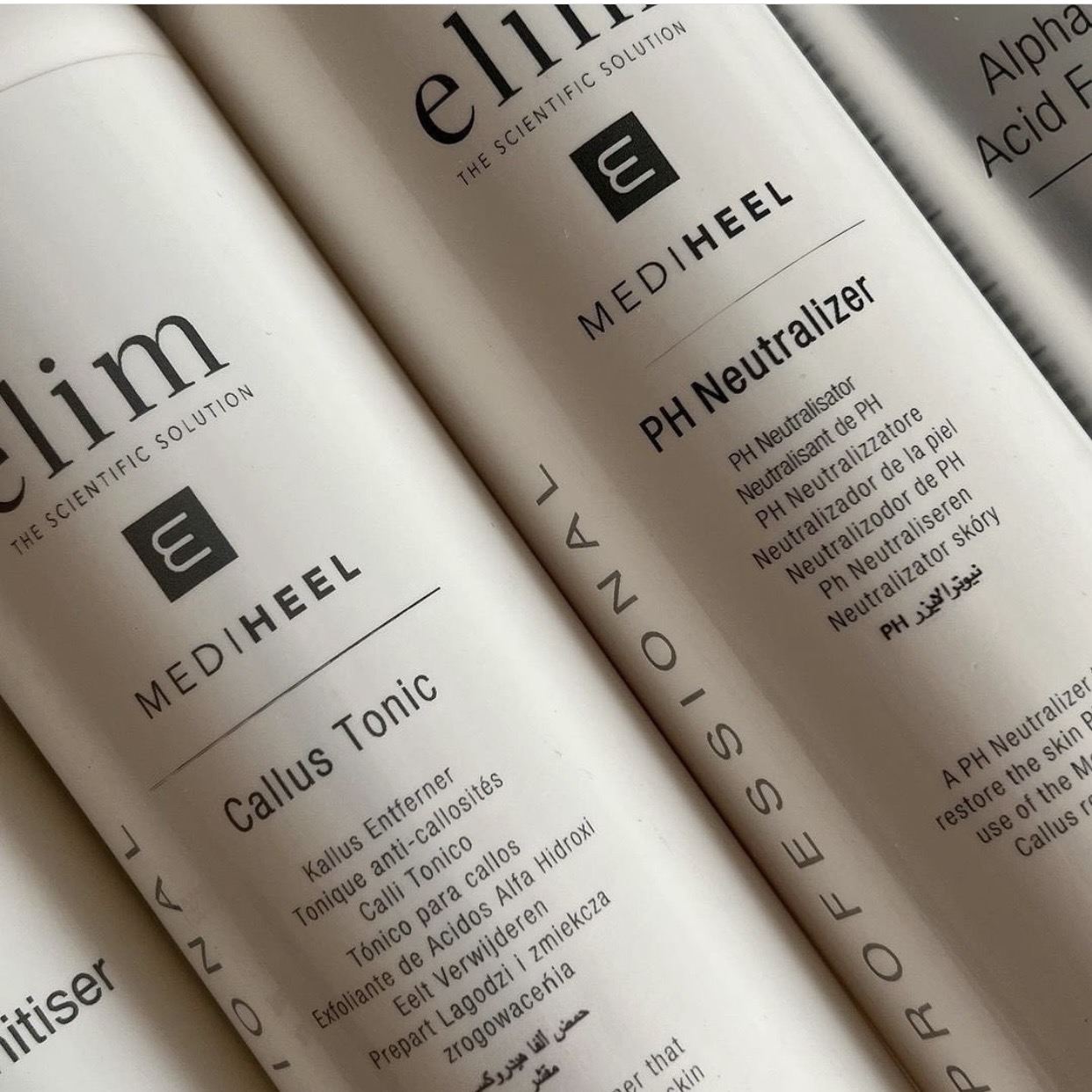 MEDIHEEL | pH Neutralizer 500 ml