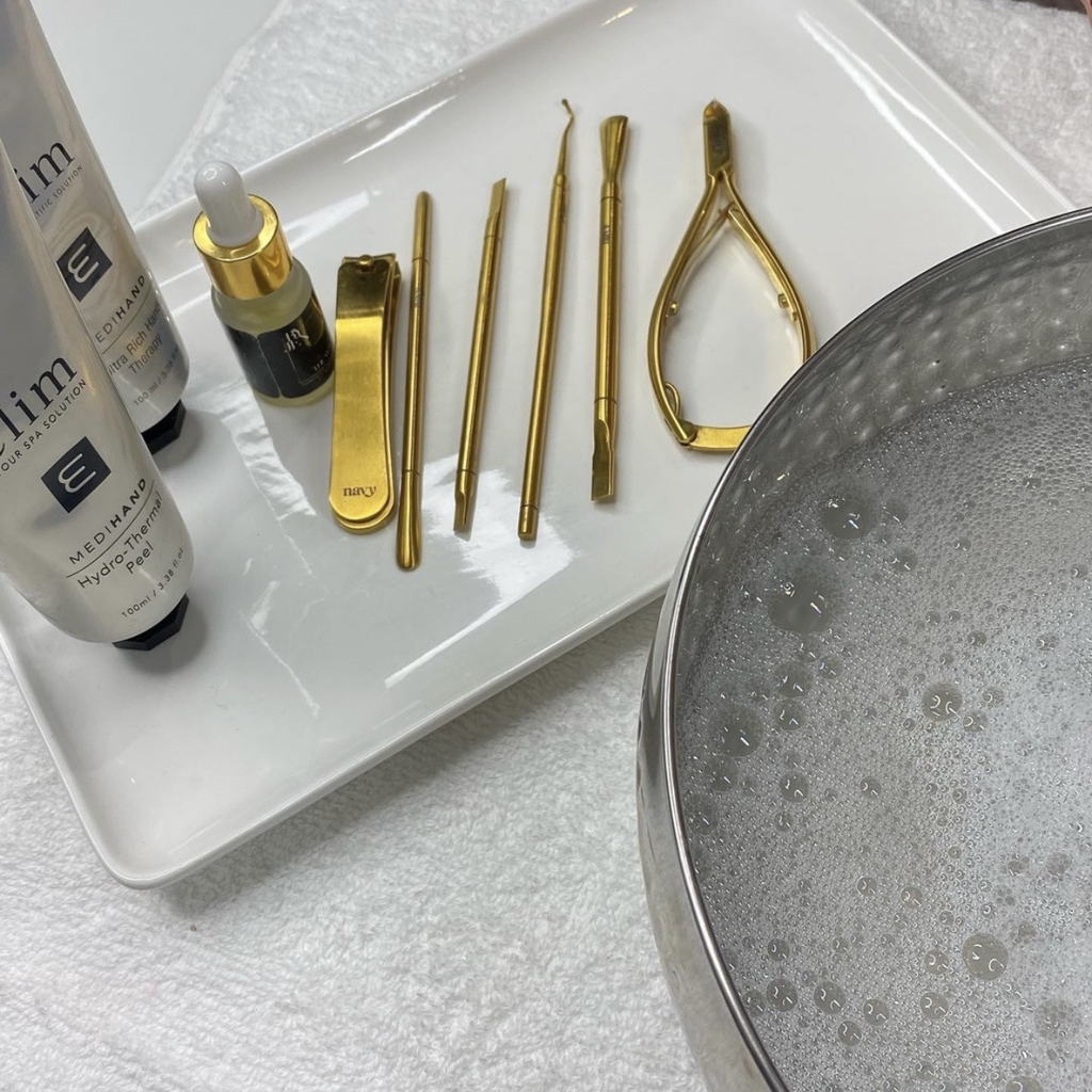 MEDIHAND | Hydro Thermal Exfoliant 450 ml