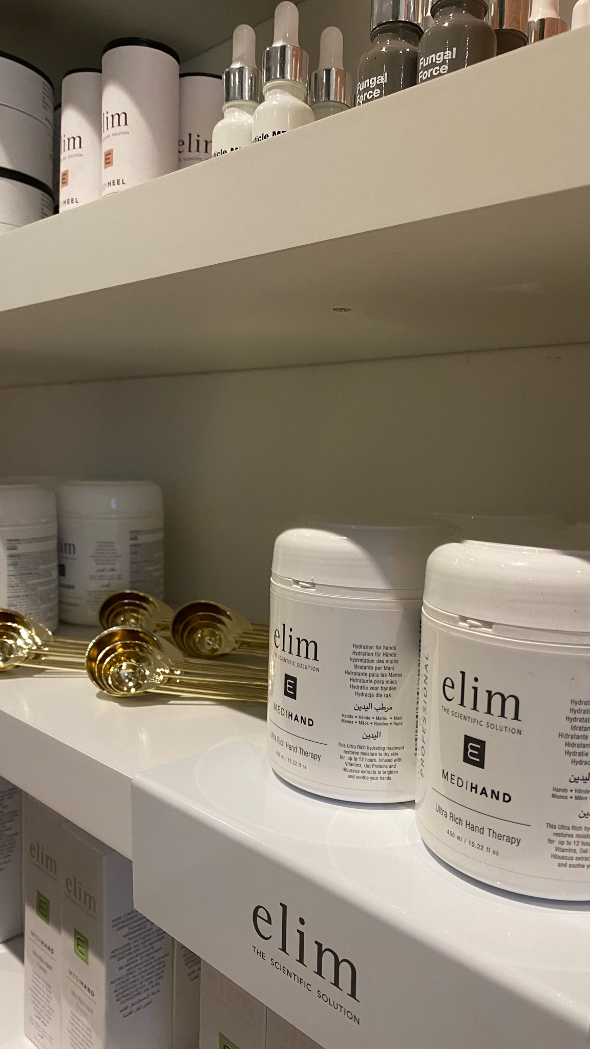 MEDIHAND | Hydro Thermal Exfoliant 300 ml