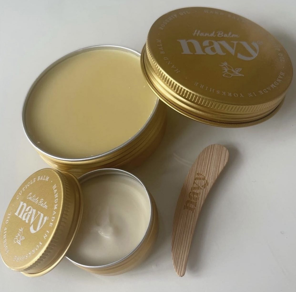 Navy | Hand Balm 60ml