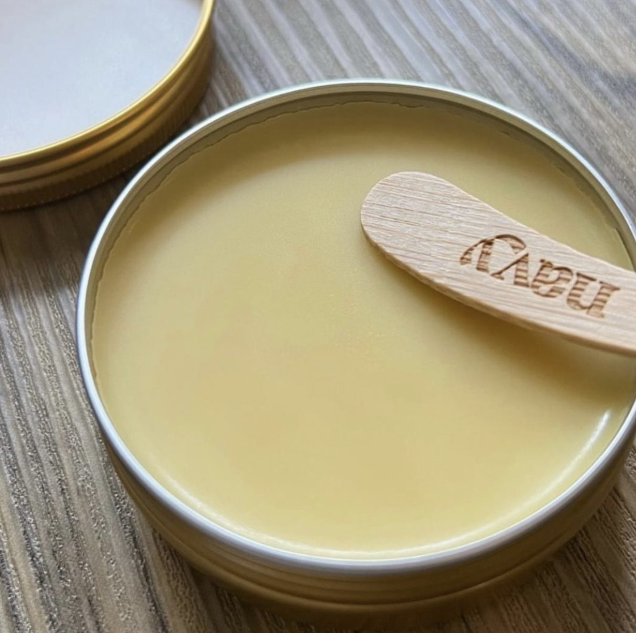 Navy | Retail Pack - Hand Balm x6 & Stand