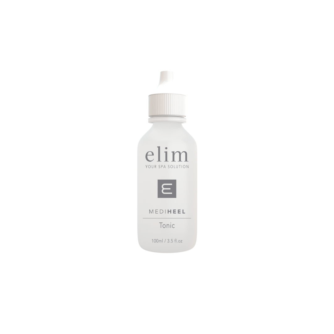 ELIM | Dropper Bottle & Cap 100ML