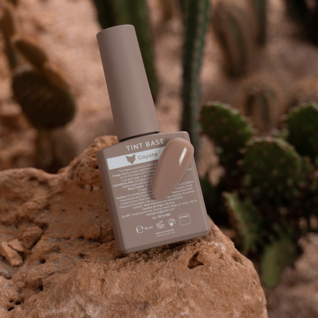 HEYLOVE | Tint Base - Coyote