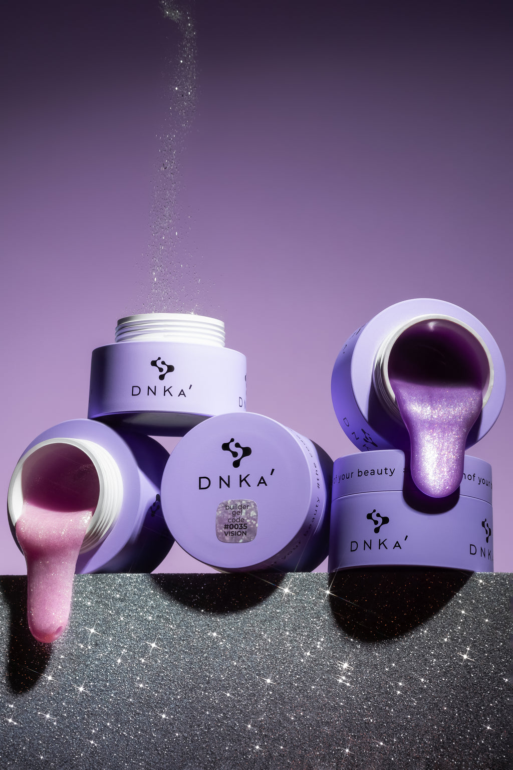 DNKa' | Buildergel #0037 Vision