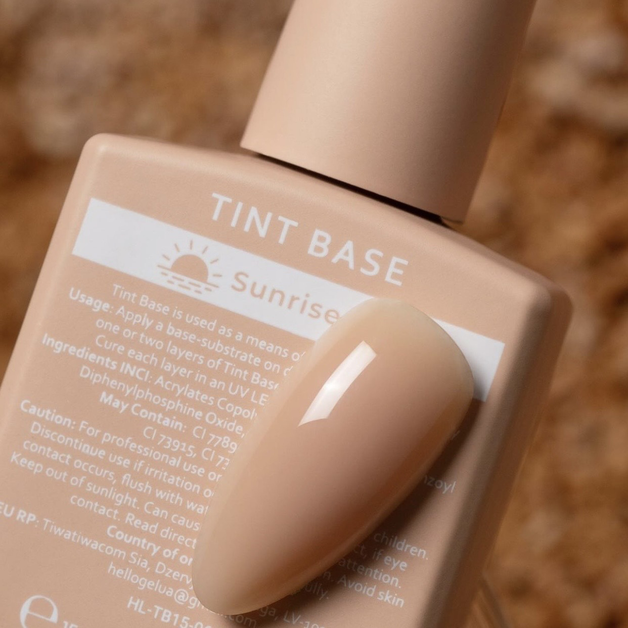 HEYLOVE | Tint Base - Sunrise