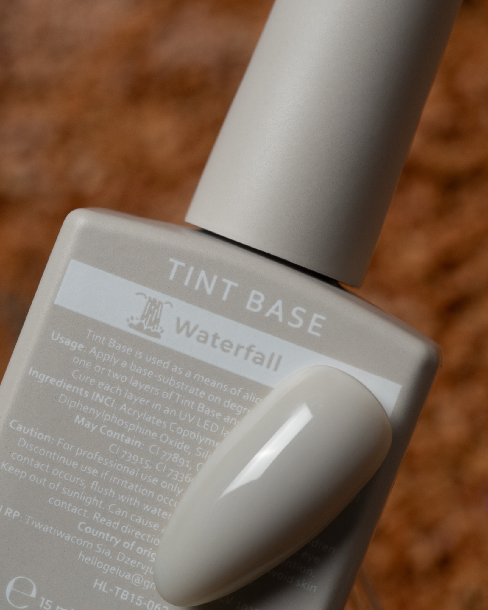 HEYLOVE | Tint Base - Waterfall