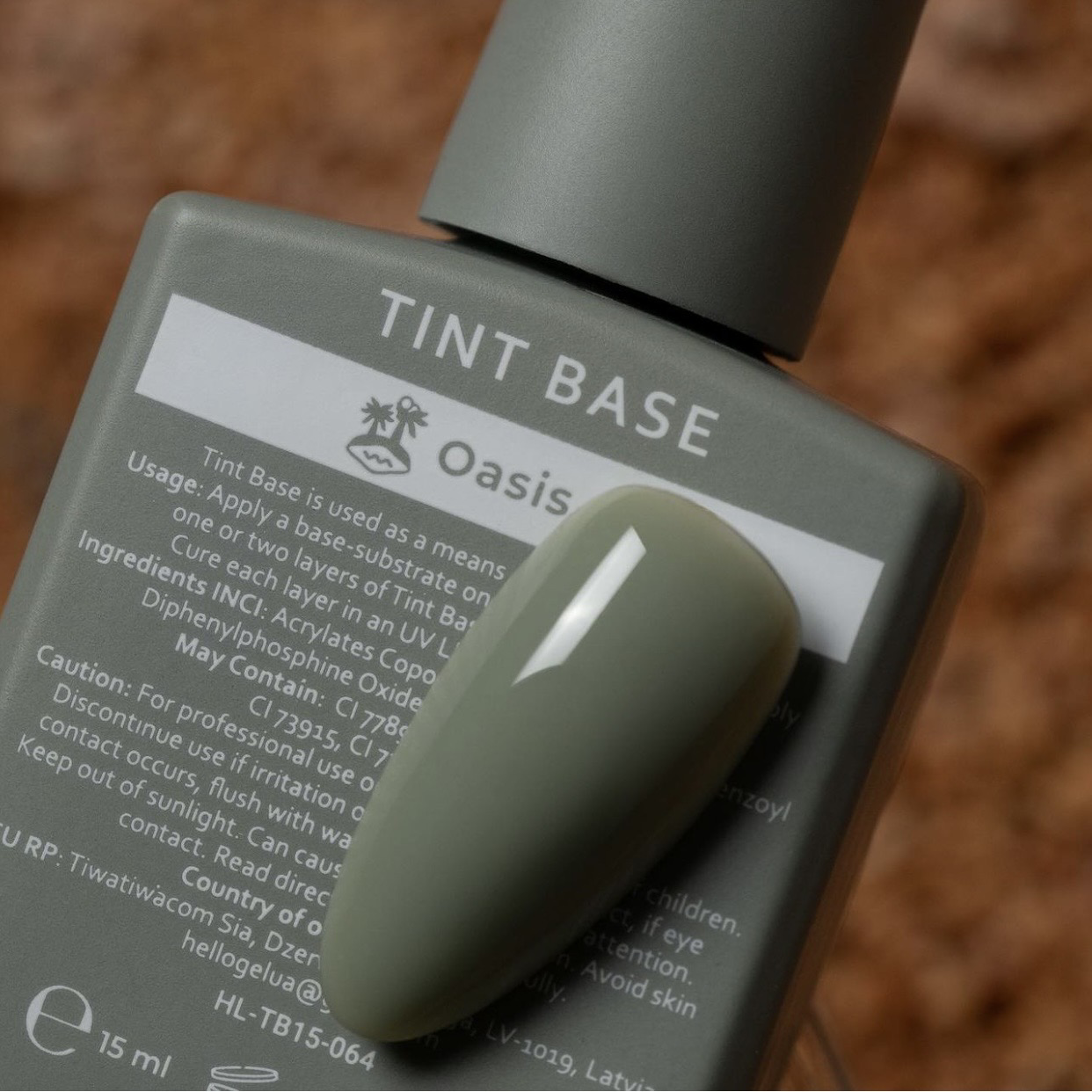 HEYLOVE | Tint Base - Oasis