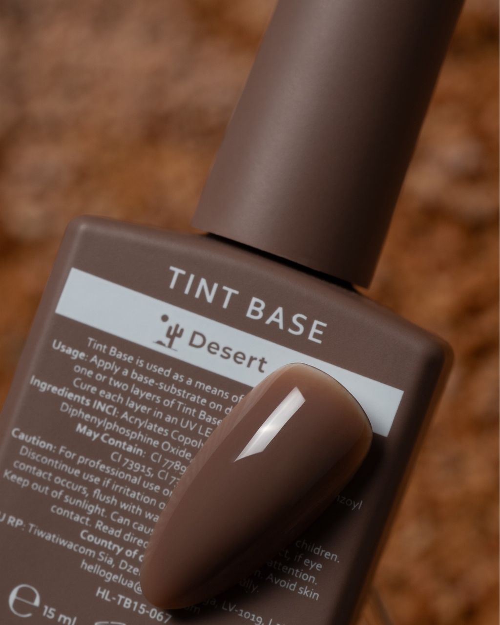 HEYLOVE | Tint Base - Desert