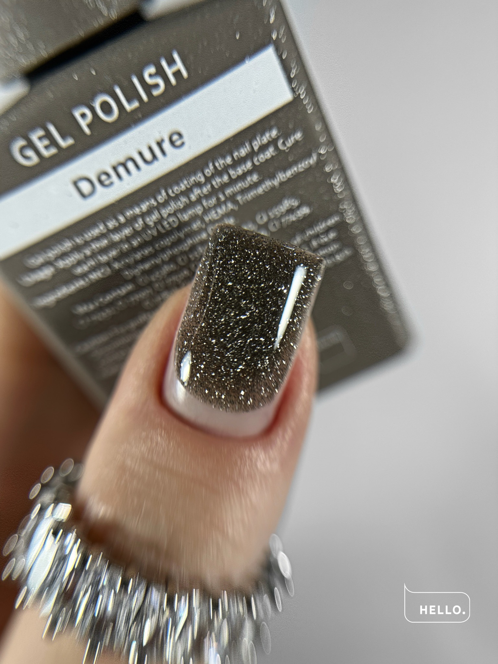 HEYLOVE | Gelpolish - Demure