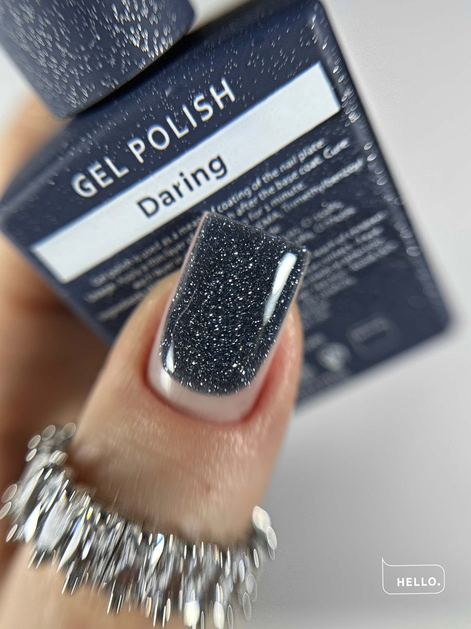 HEYLOVE | Gelpolish - Daring