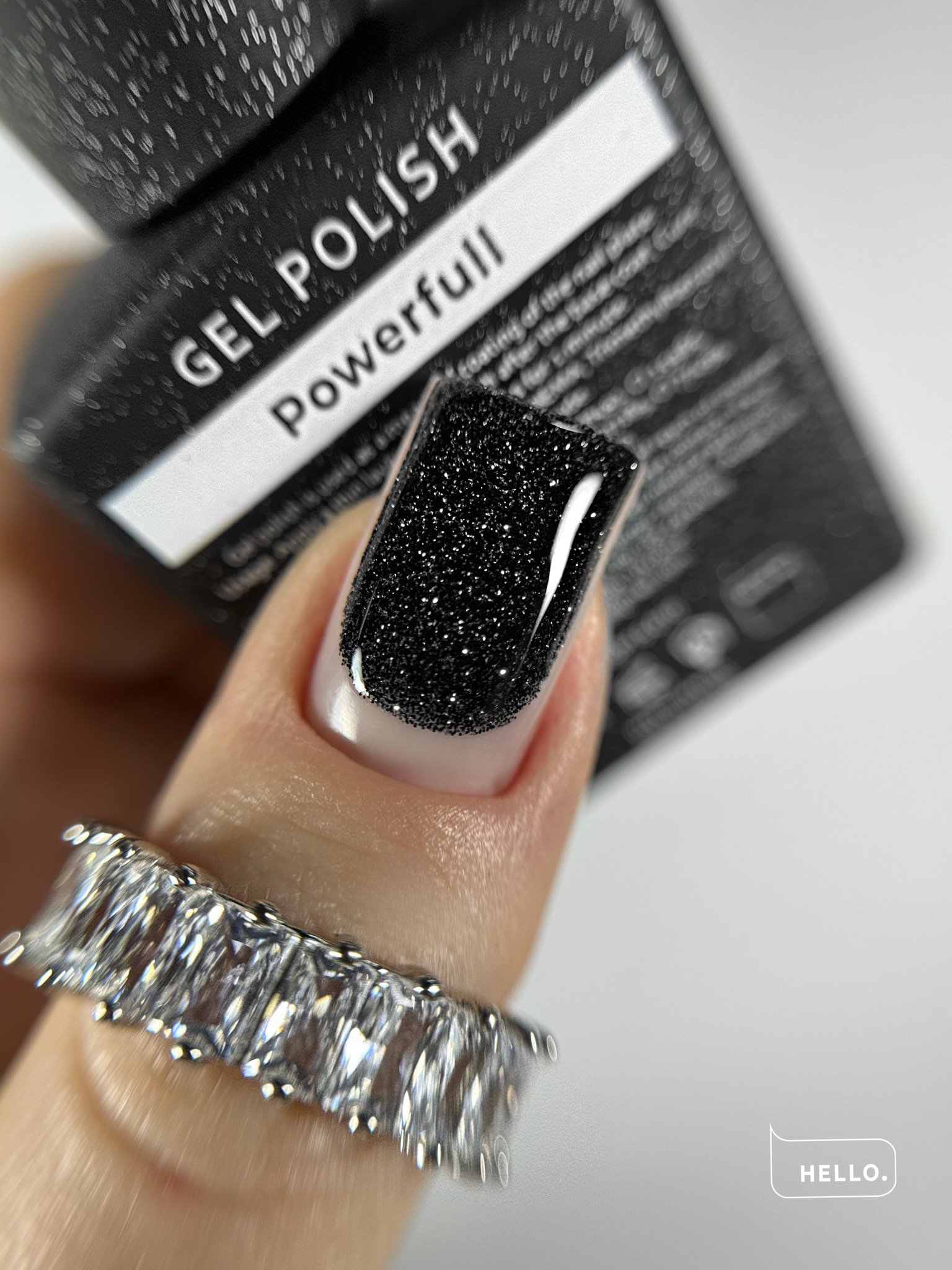 HEYLOVE | Gelpolish - Powerfull