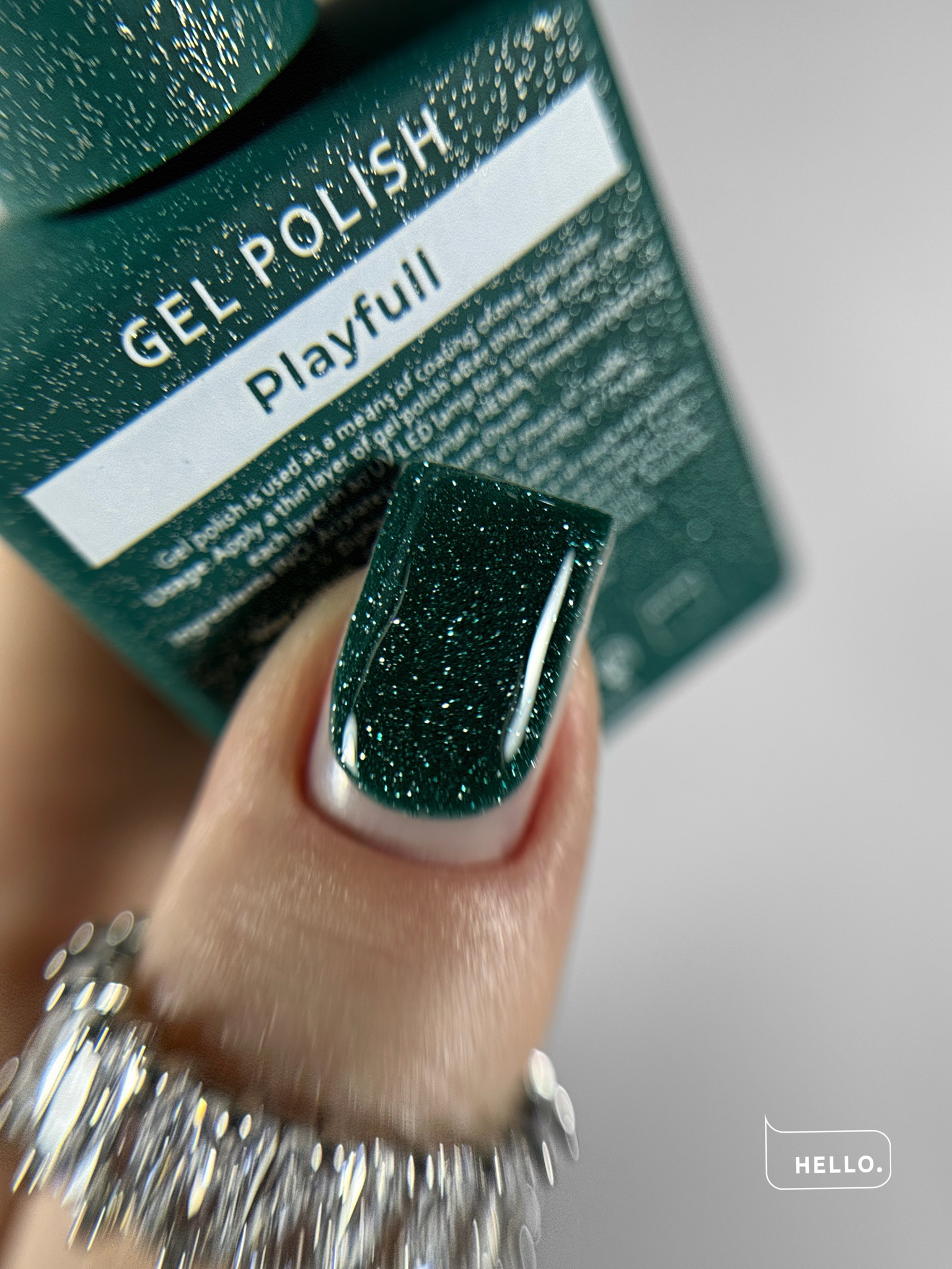 HEYLOVE | Gelpolish - Playfull
