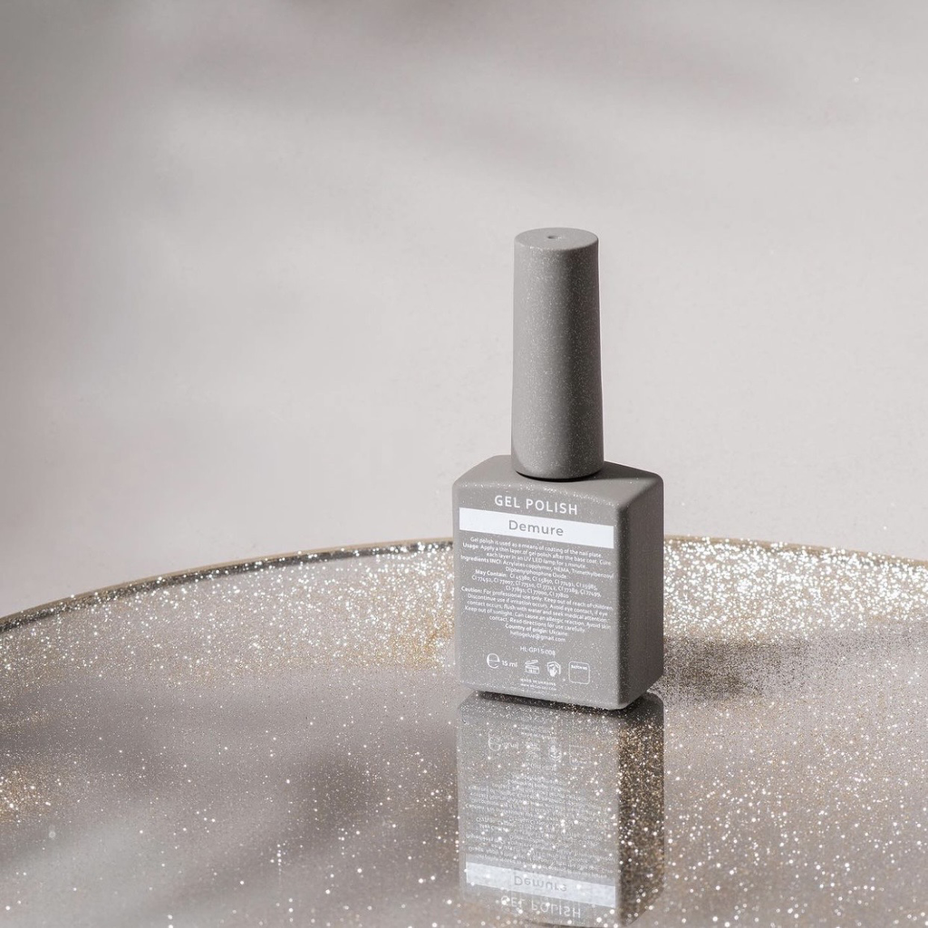 HEYLOVE | Gelpolish - Demure