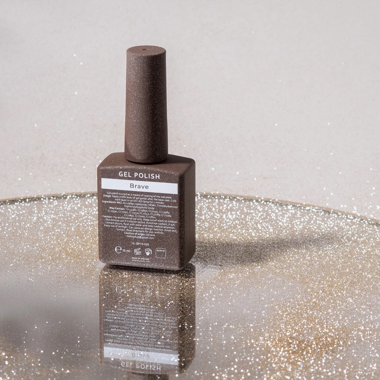 HEYLOVE | Gelpolish - Brave