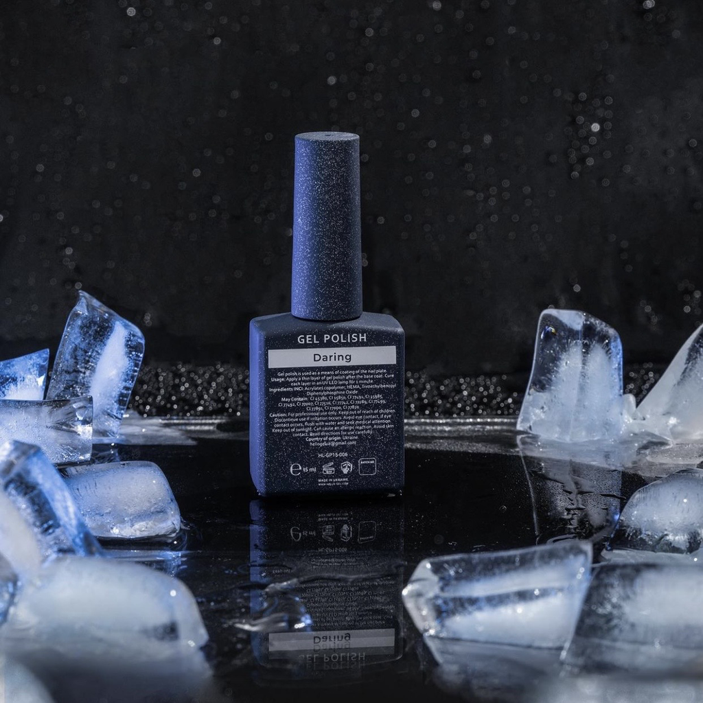 HEYLOVE | Gelpolish - Daring