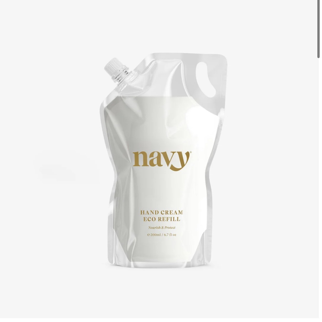 Navy | Hand Lotion Refill 200ml