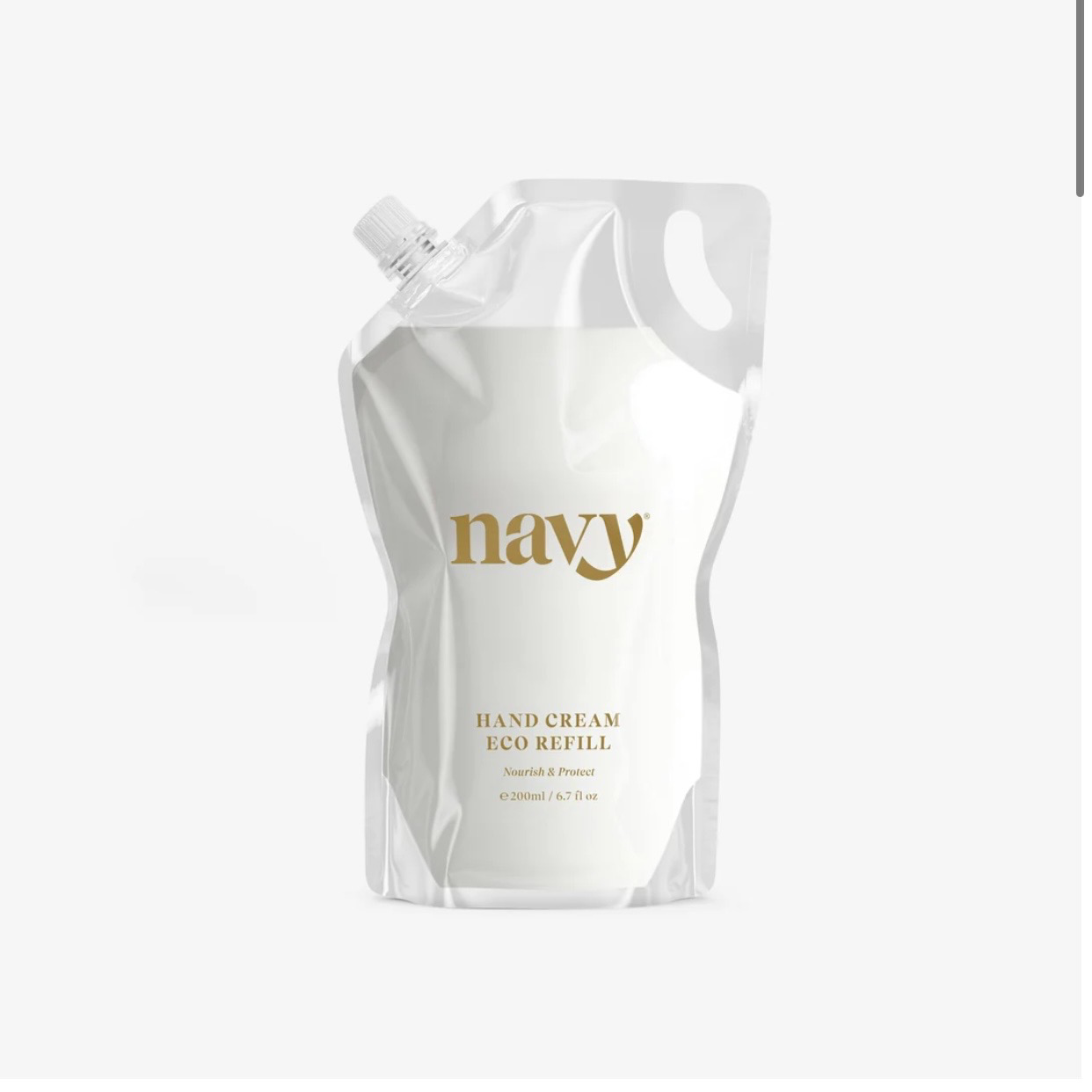 Navy | Hand Lotion Refill 200ml