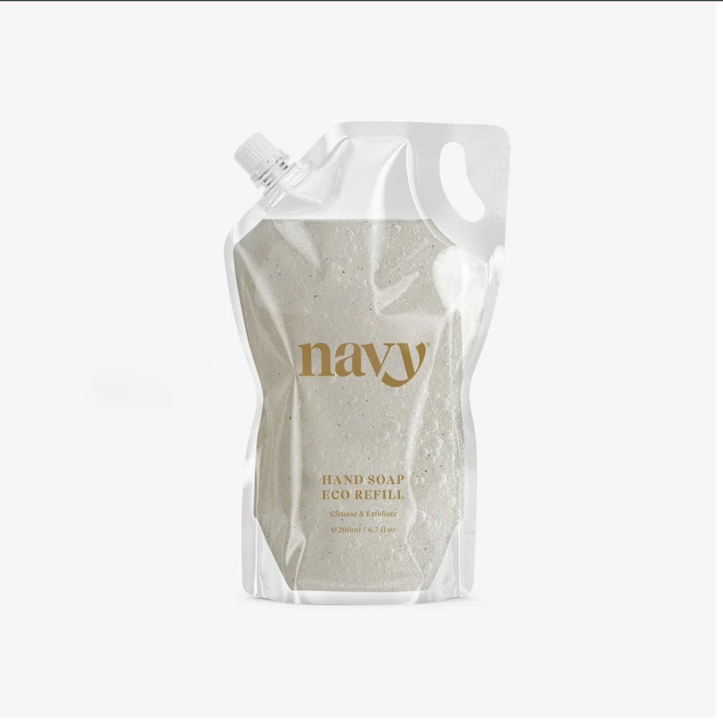 Navy | Hand Soap Refill 200ml