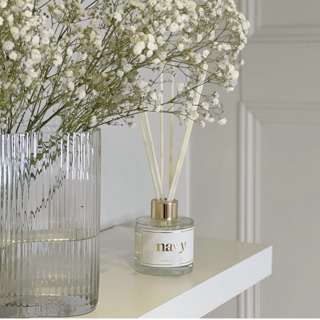 Navy | Reed Diffuser 100ml