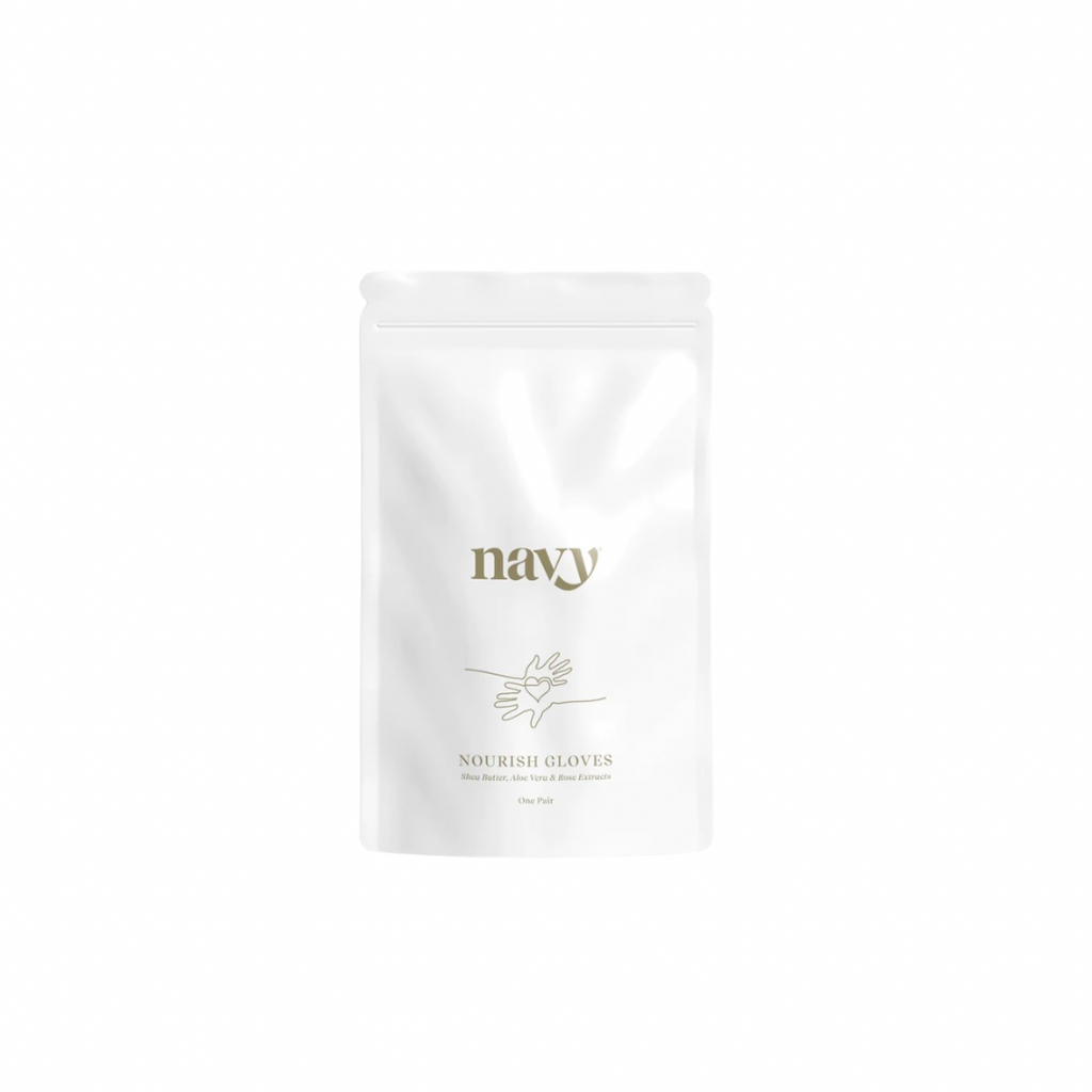 Navy | Nourishing Handmask