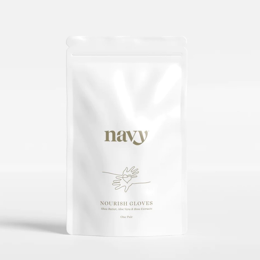 Navy | Nourishing Handmask