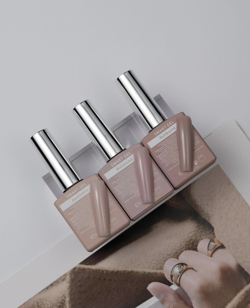 HEYLOVE | Smart Gel - Sunburnt