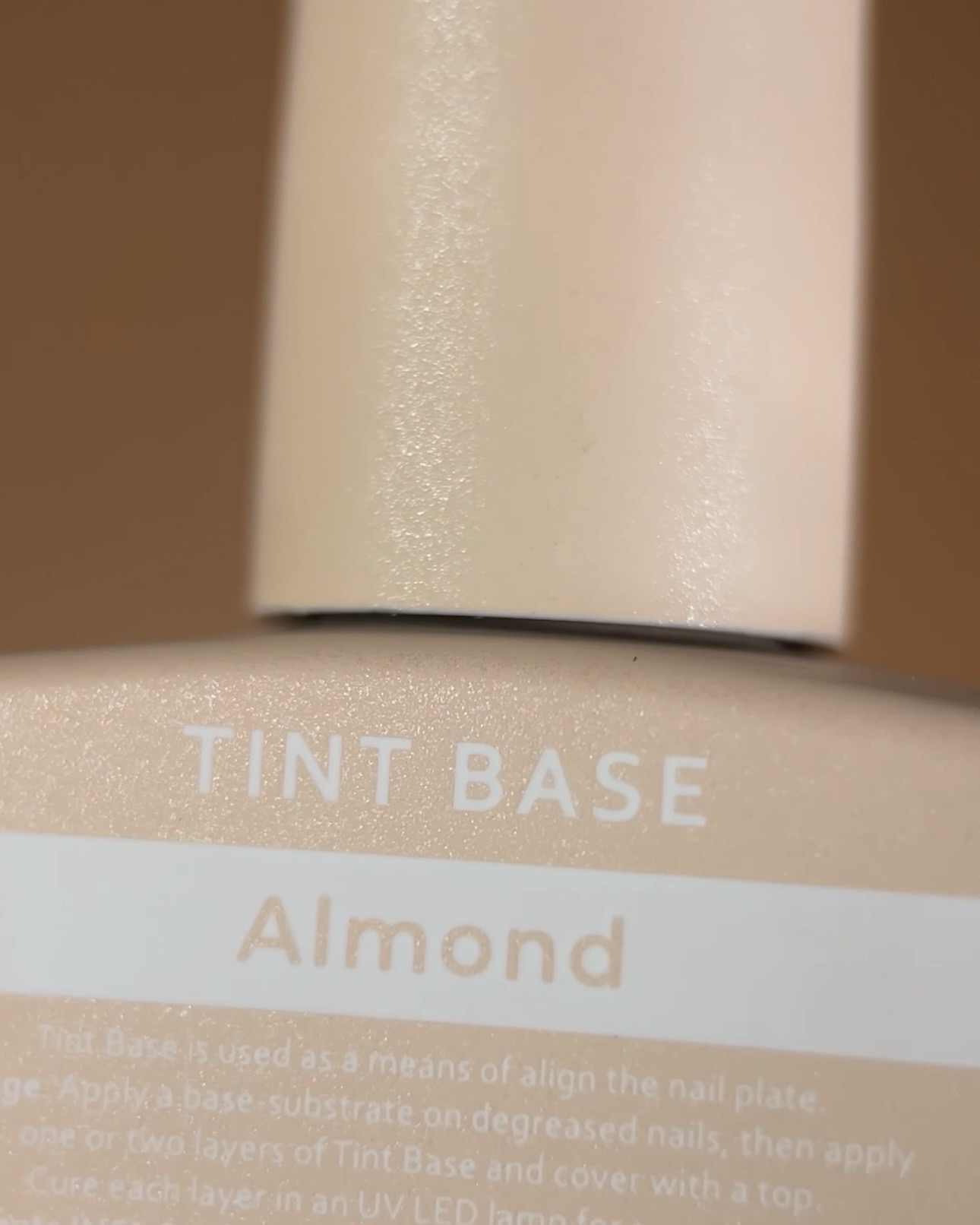 HEYLOVE | Tint Base - Almond