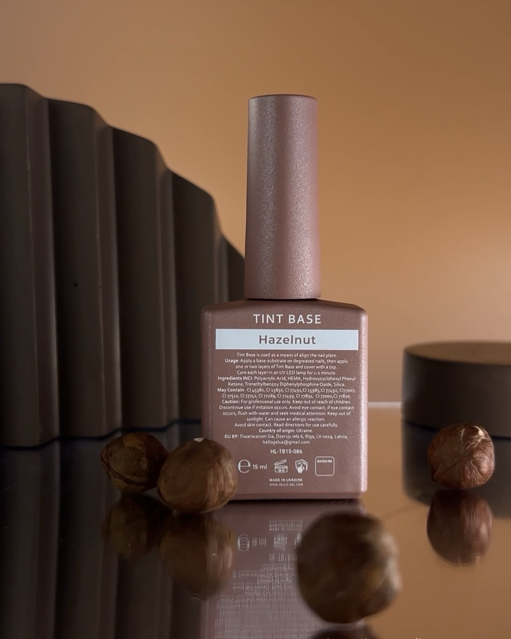 HEYLOVE | Tint Base - Hazelnut