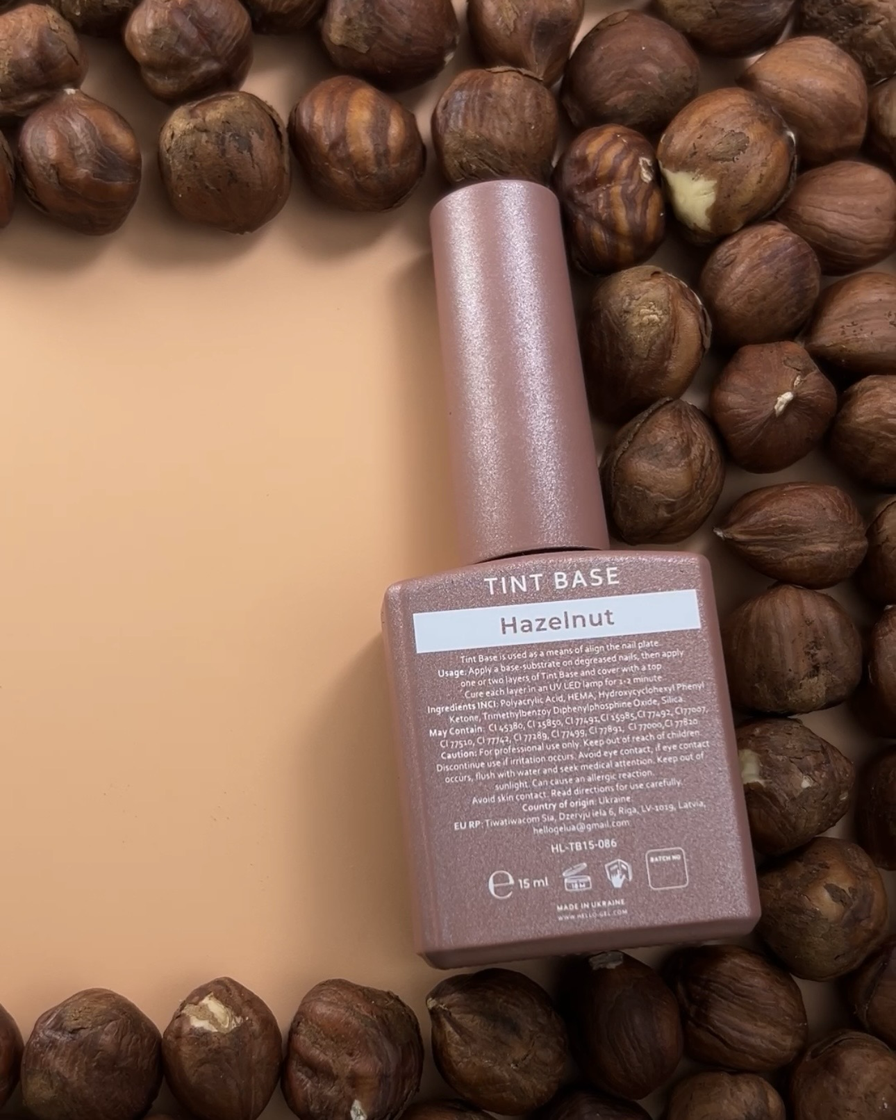 HEYLOVE | Tint Base - Hazelnut