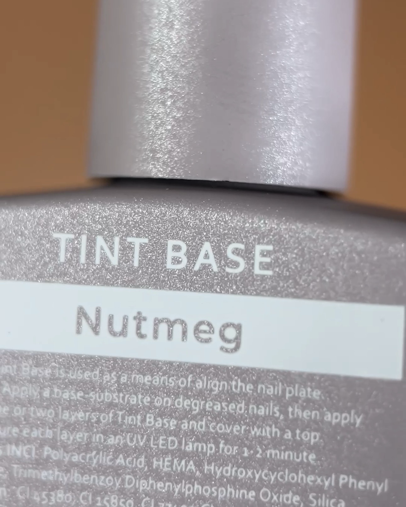 HEYLOVE | Tint Base - Nutmeg
