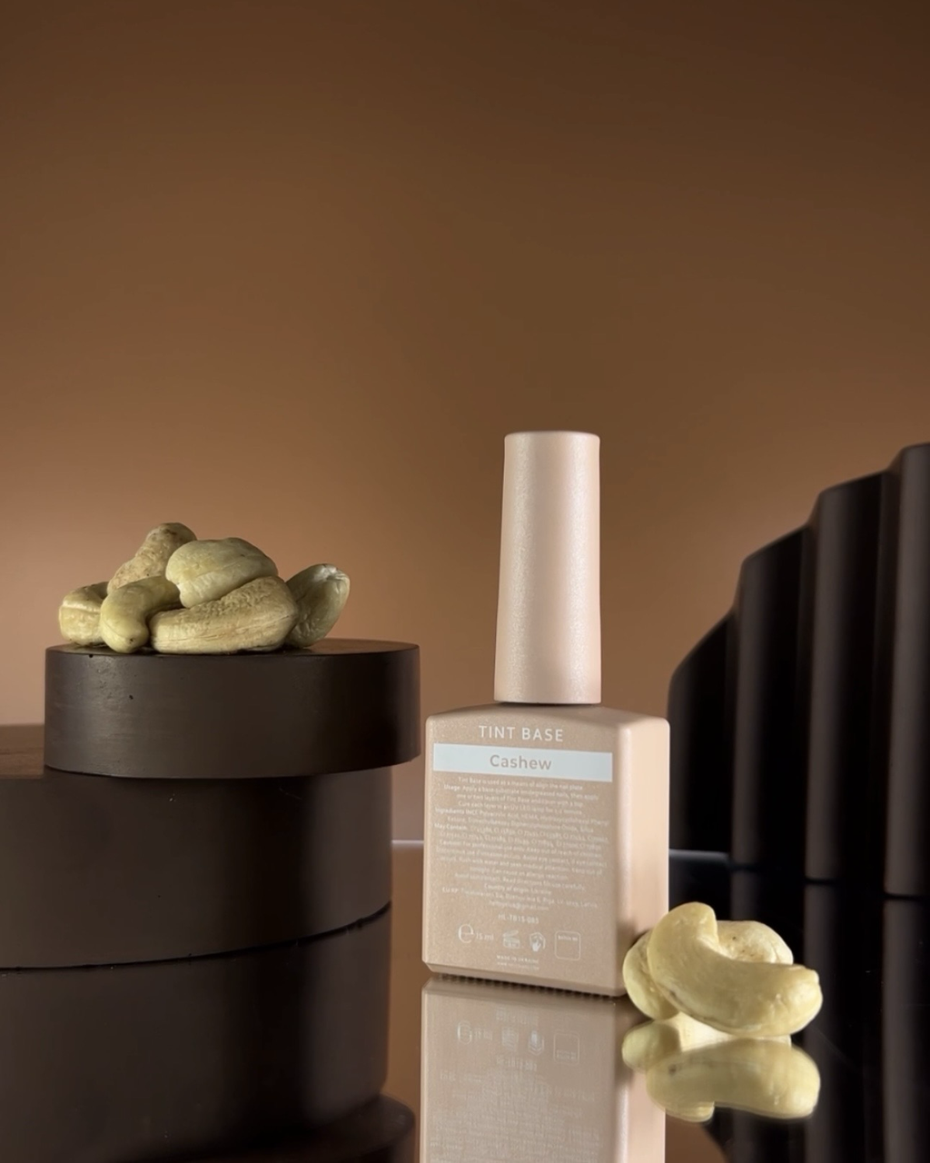 HEYLOVE | Tint Base - Cashew