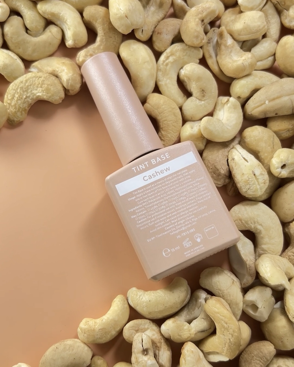 HEYLOVE | Tint Base - Cashew