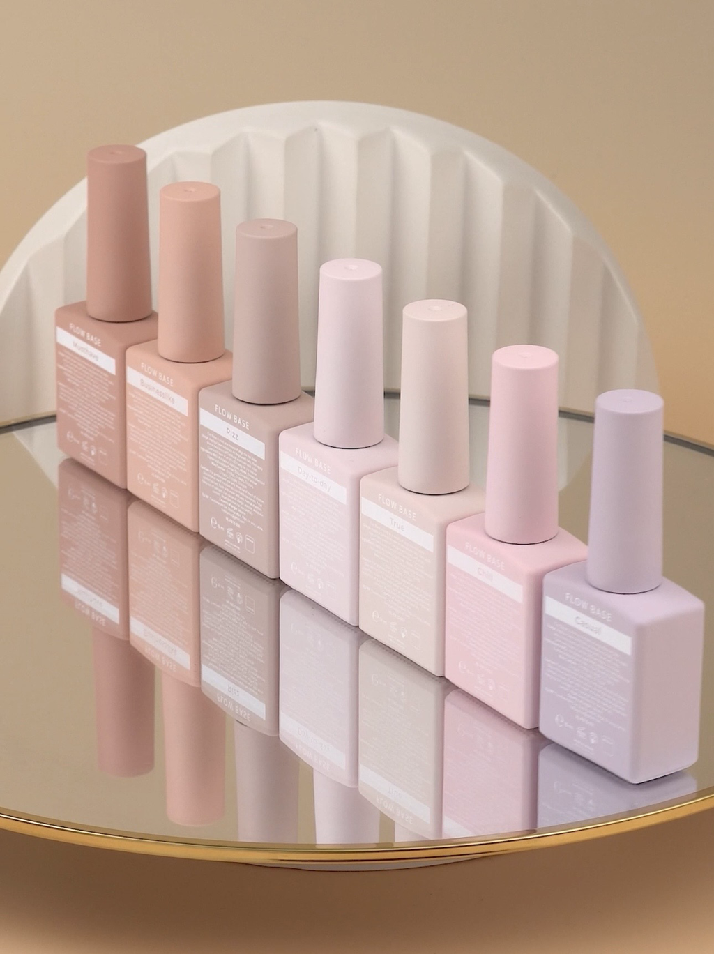 HEYLOVE | Flow Base - Musthave (Contains CI77820)