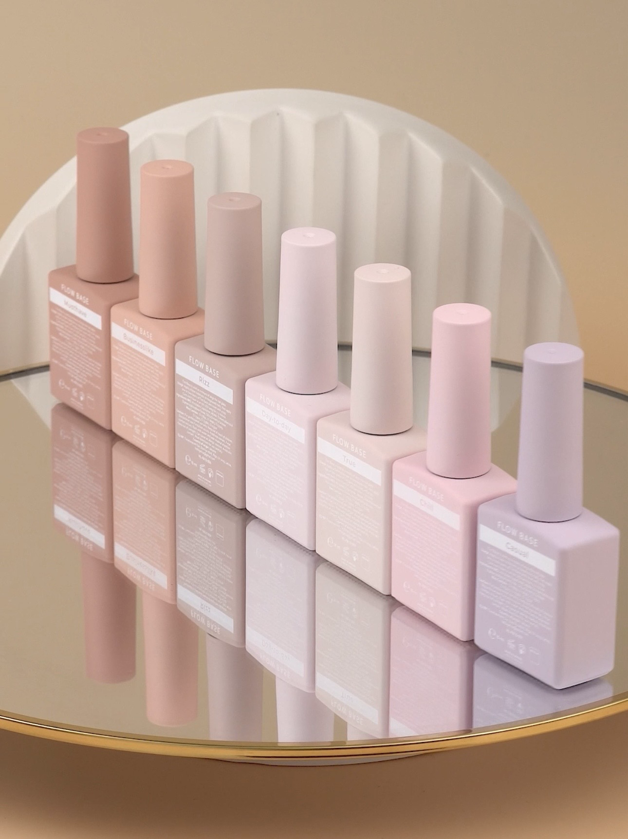 HEYLOVE | Flow Base - Musthave (Contains CI77820)