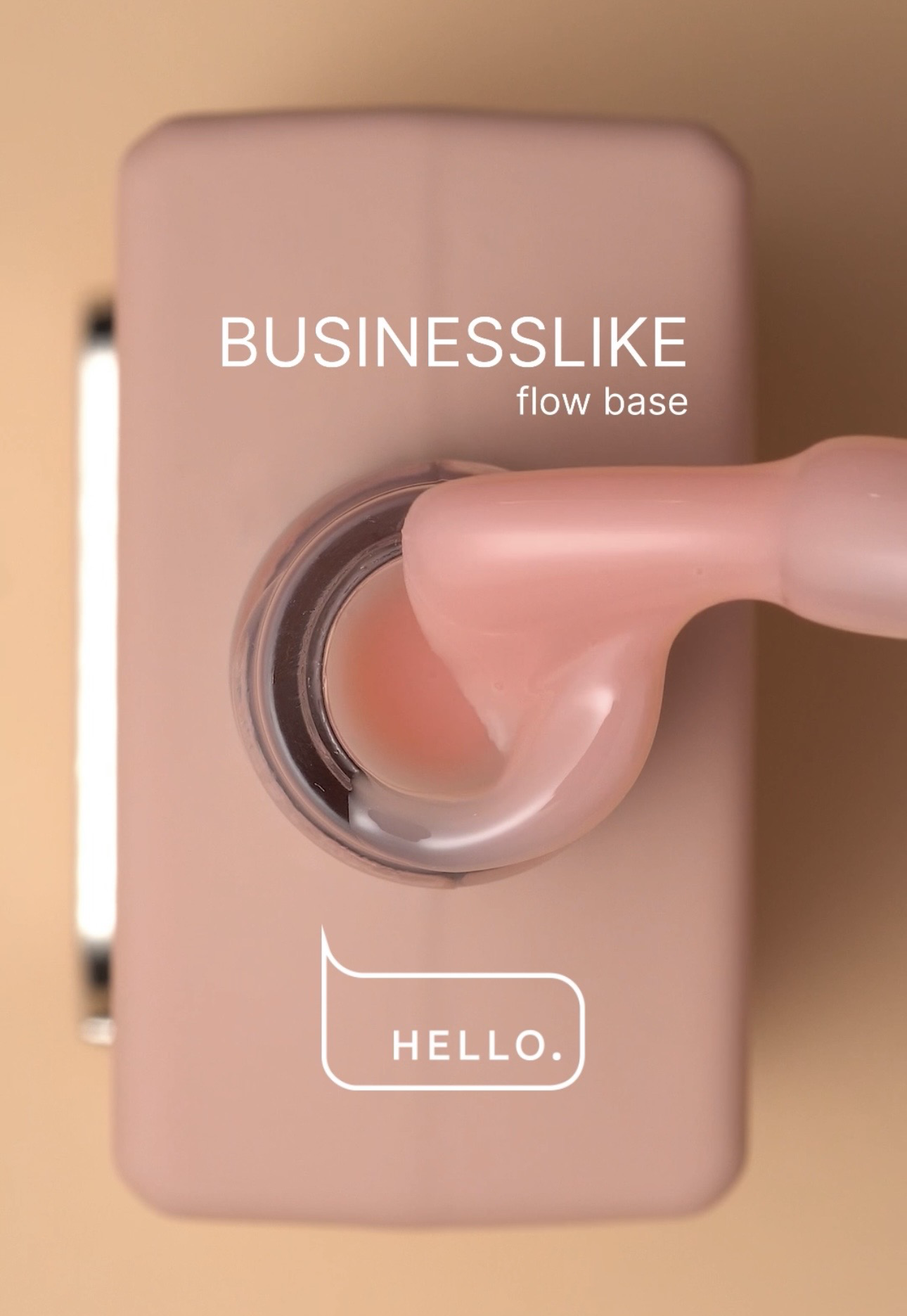 HEYLOVE | Flow Base - Businesslike