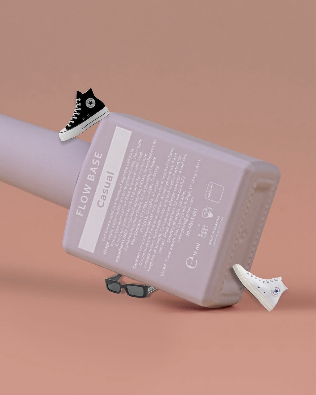 HEYLOVE | Flow Base - Casual