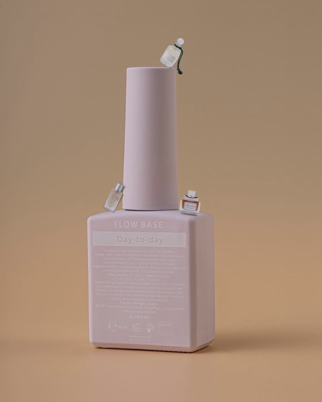 HEYLOVE | Flow Base - Day-to-Day 15ml